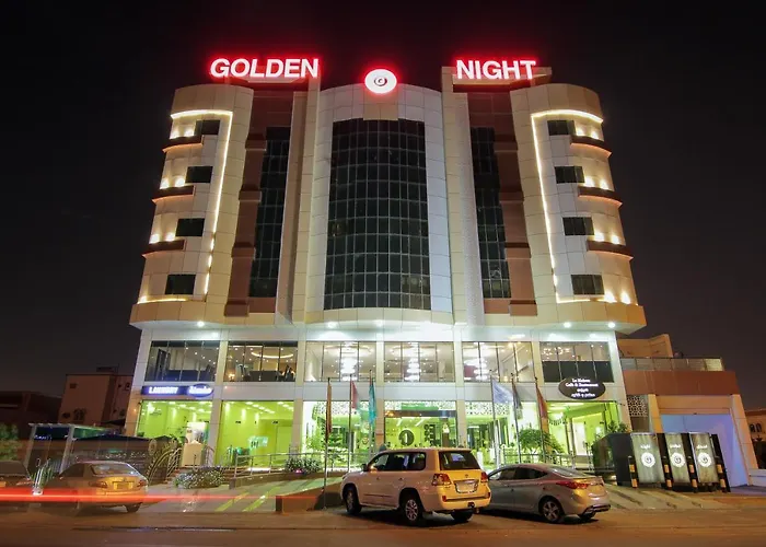 Golden Night Hotel