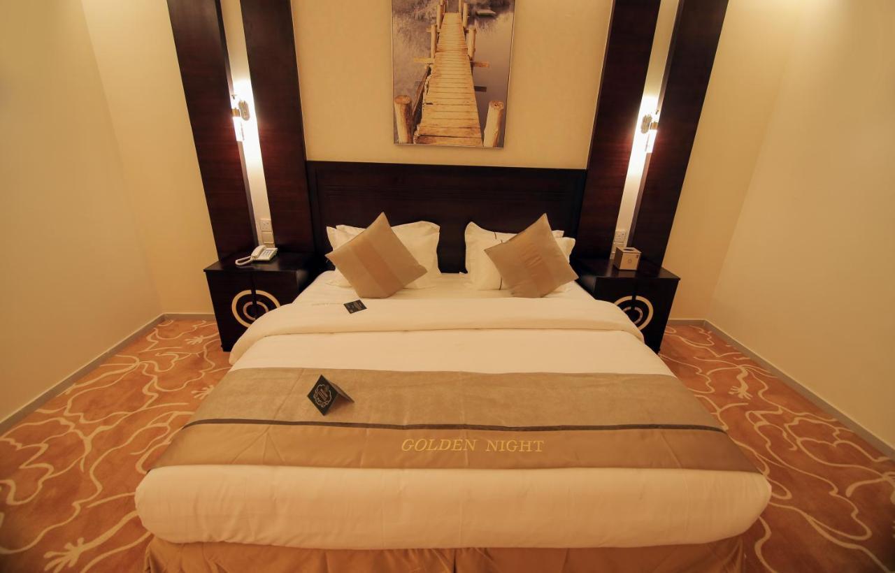 فندق Golden Night نجران